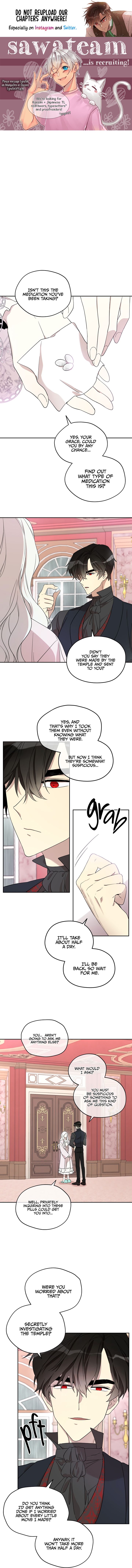 Read I Became the Hero’s Mom EN Manga Online