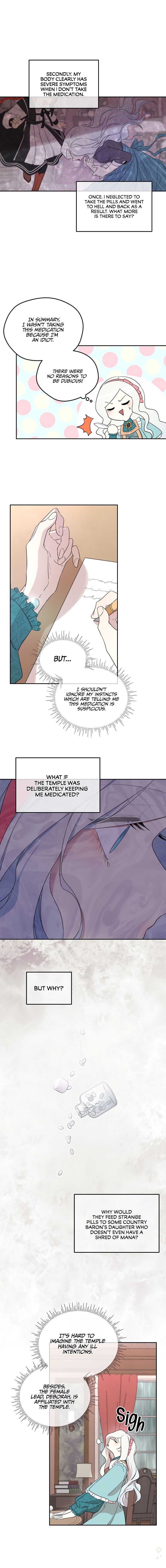 Read I Became the Hero’s Mom EN Manga Online