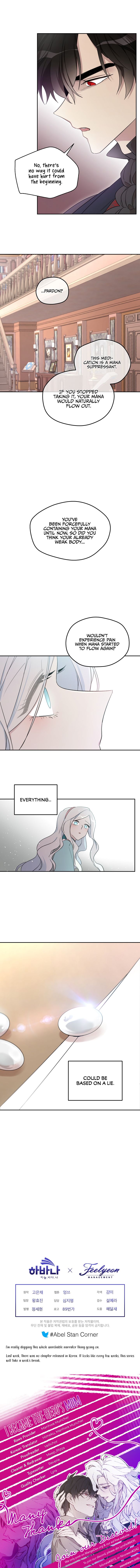 Read I Became the Hero’s Mom EN Manga Online