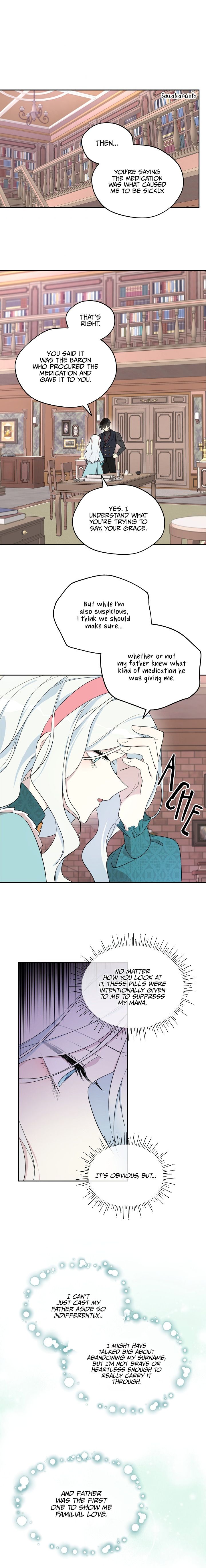 Read I Became the Hero’s Mom EN Manga Online