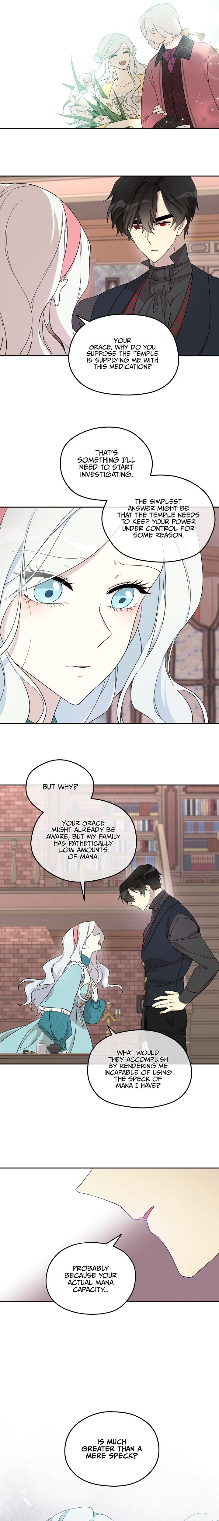 Read I Became the Hero’s Mom EN Manga Online
