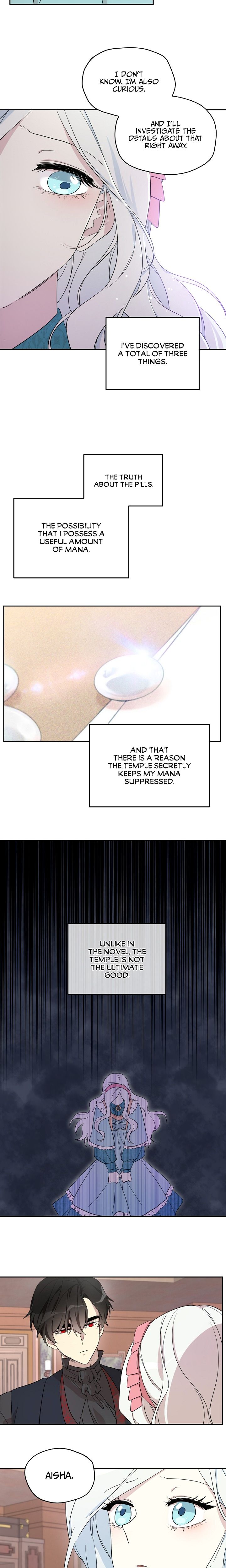 Read I Became the Hero’s Mom EN Manga Online