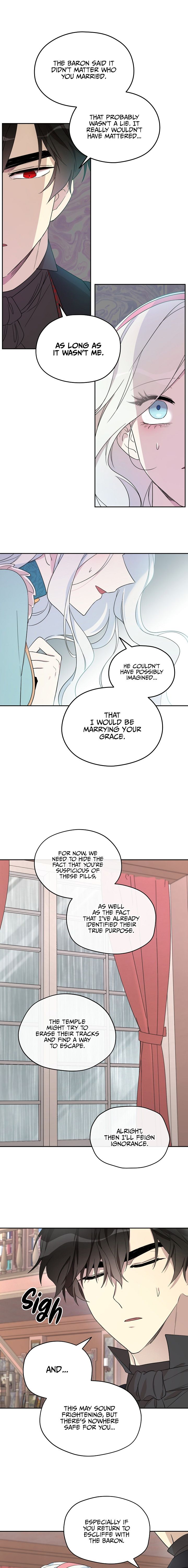 Read I Became the Hero’s Mom EN Manga Online