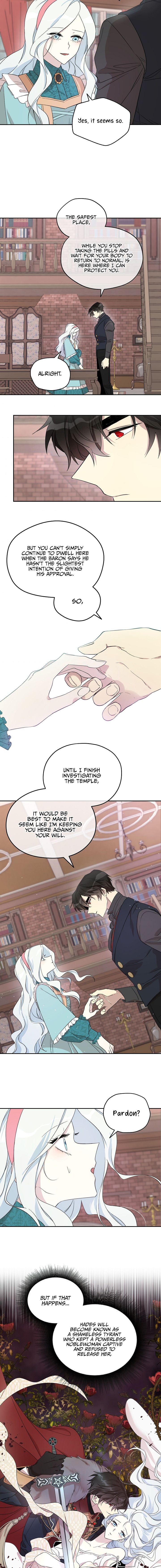 Read I Became the Hero’s Mom EN Manga Online