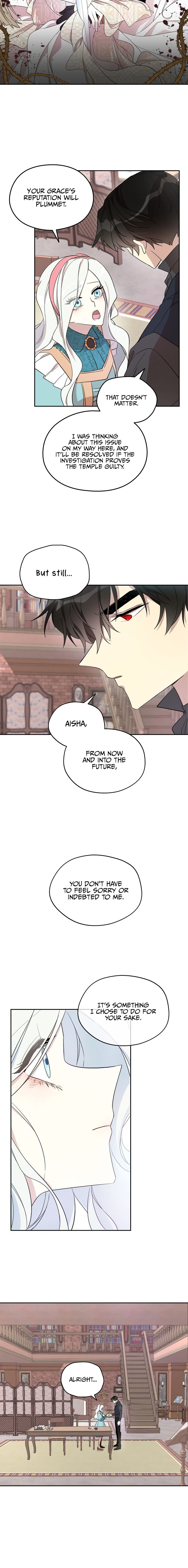 Read I Became the Hero’s Mom EN Manga Online