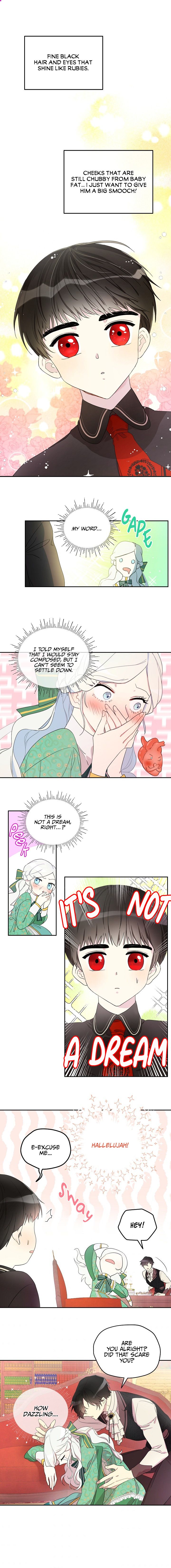 Read I Became the Hero’s Mom EN Manga Online