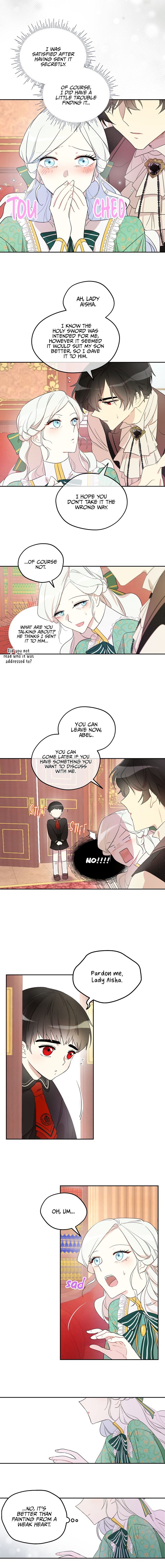 Read I Became the Hero’s Mom EN Manga Online