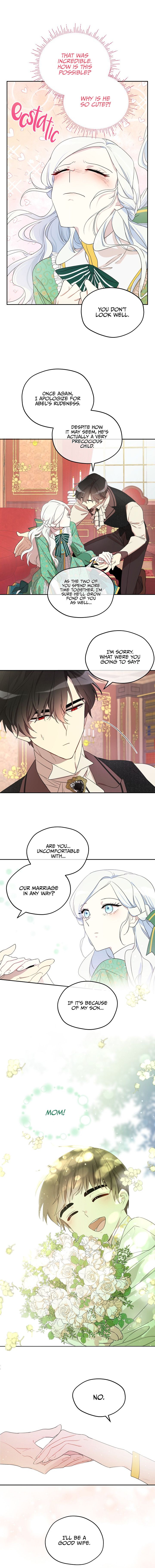 Read I Became the Hero’s Mom EN Manga Online