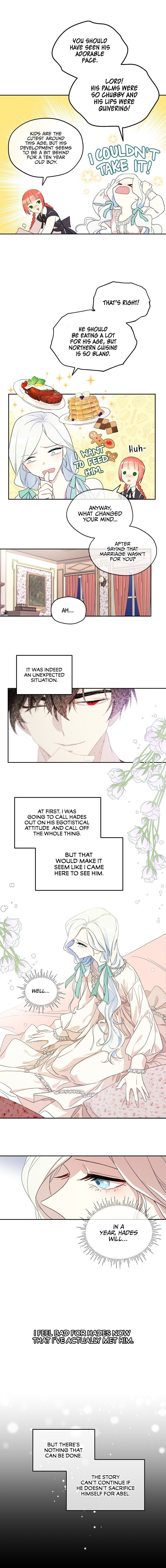 Read I Became the Hero’s Mom EN Manga Online