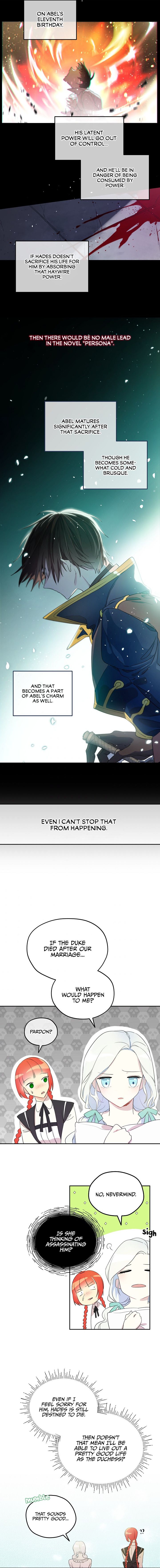 Read I Became the Hero’s Mom EN Manga Online