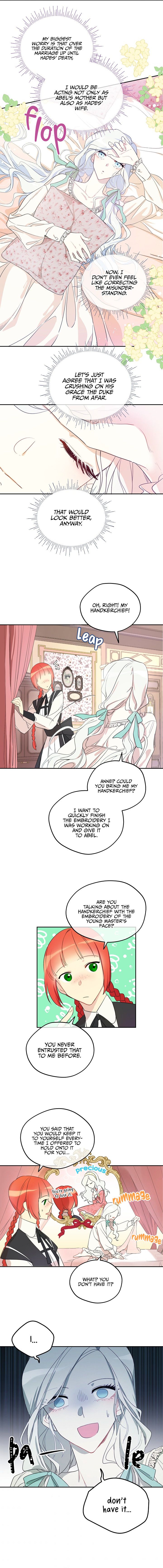 Read I Became the Hero’s Mom EN Manga Online