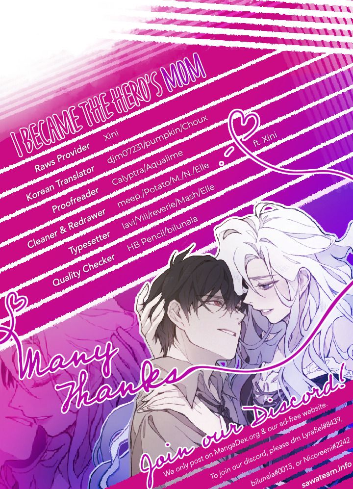 Read I Became the Hero’s Mom EN Manga Online