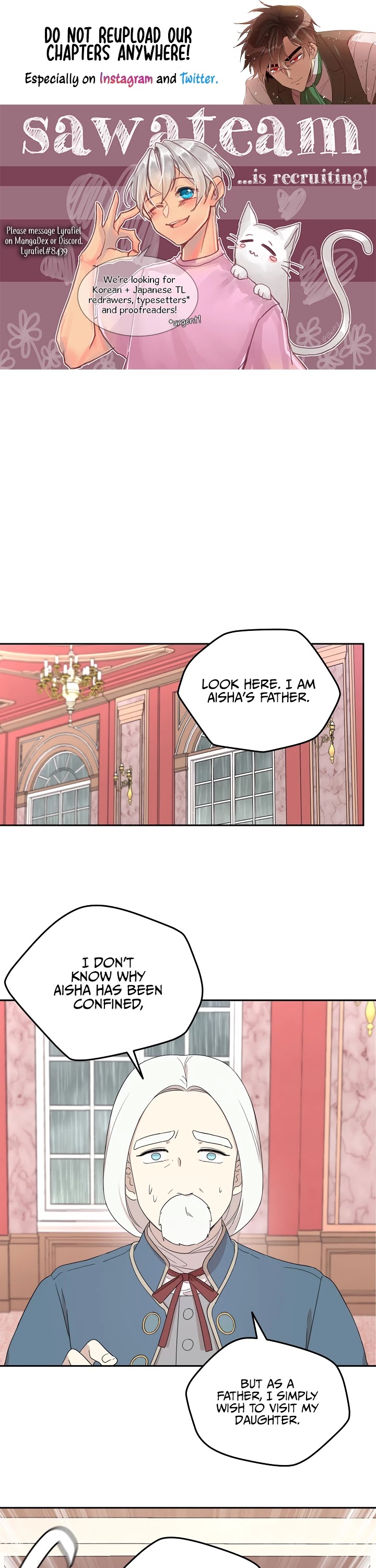 Read I Became the Hero’s Mom EN Manga Online