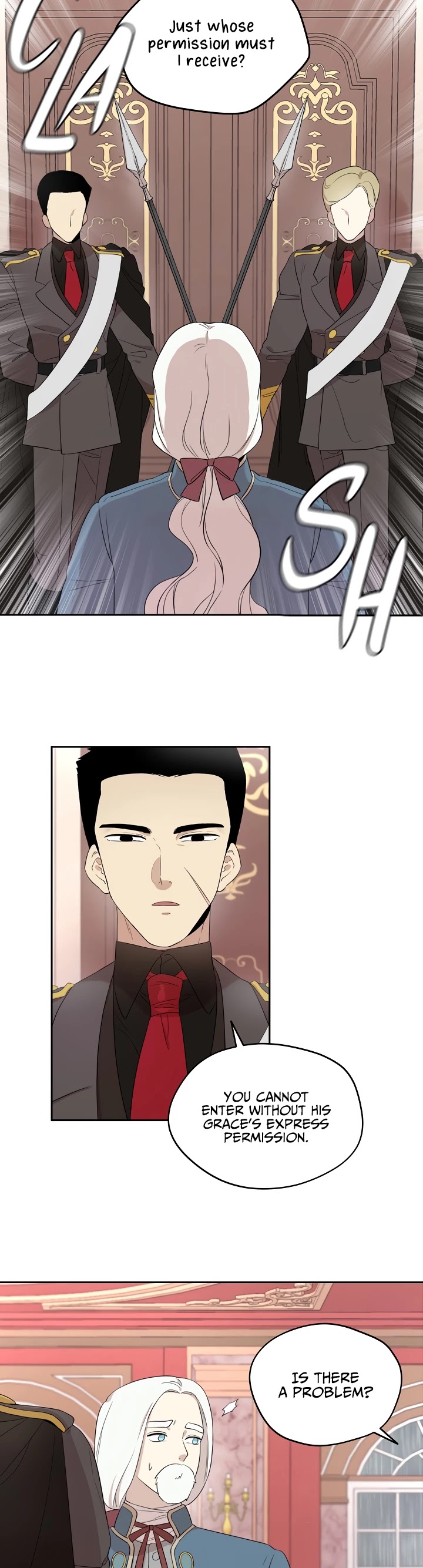 Read I Became the Hero’s Mom EN Manga Online