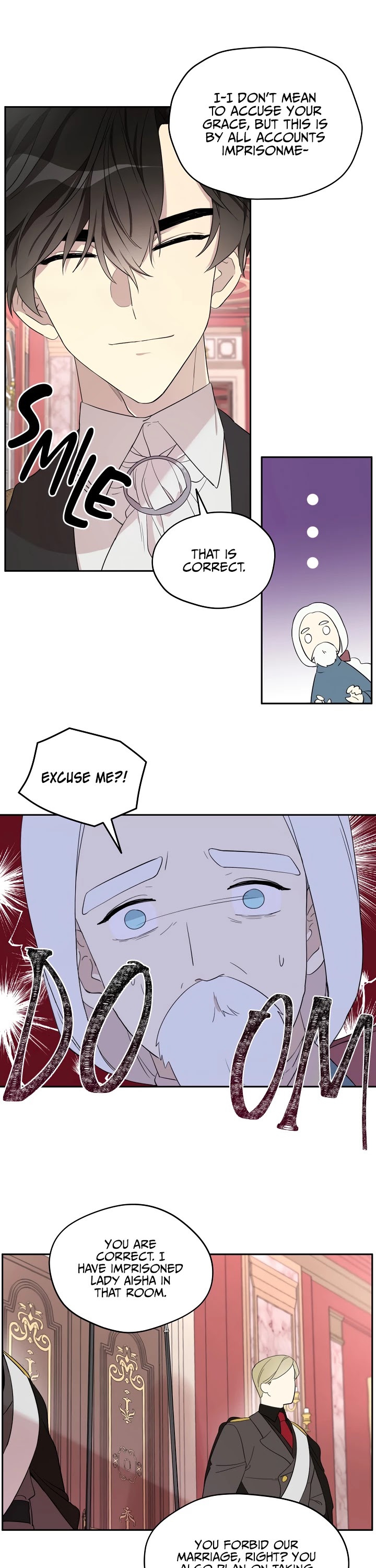 Read I Became the Hero’s Mom EN Manga Online