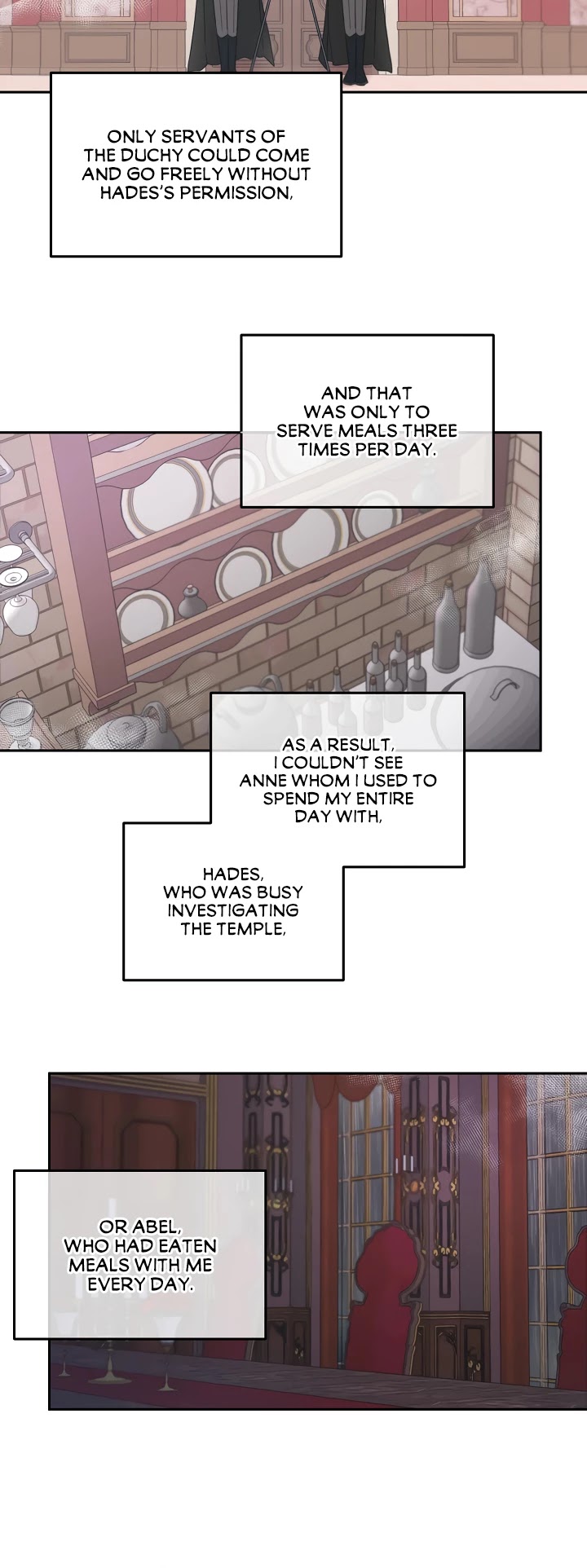 Read I Became the Hero’s Mom EN Manga Online