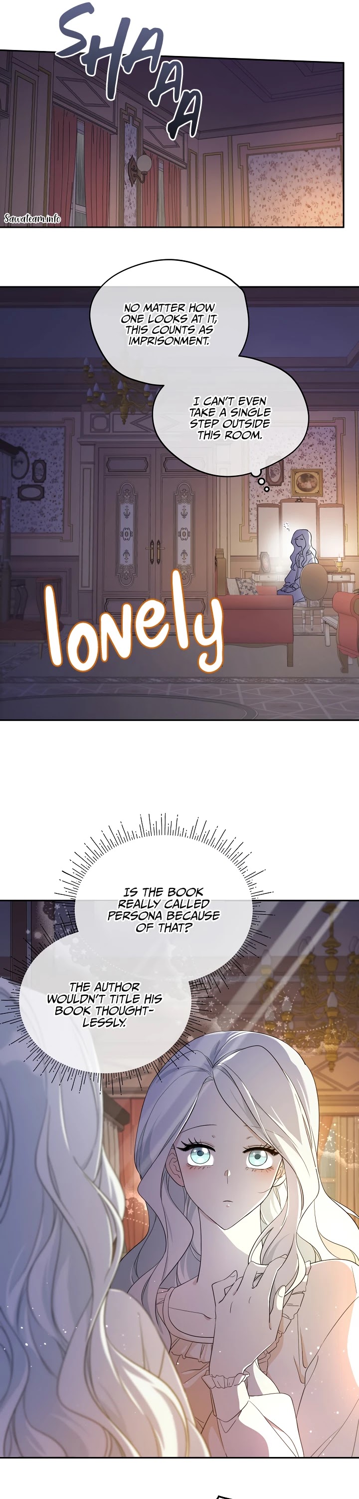 Read I Became the Hero’s Mom EN Manga Online