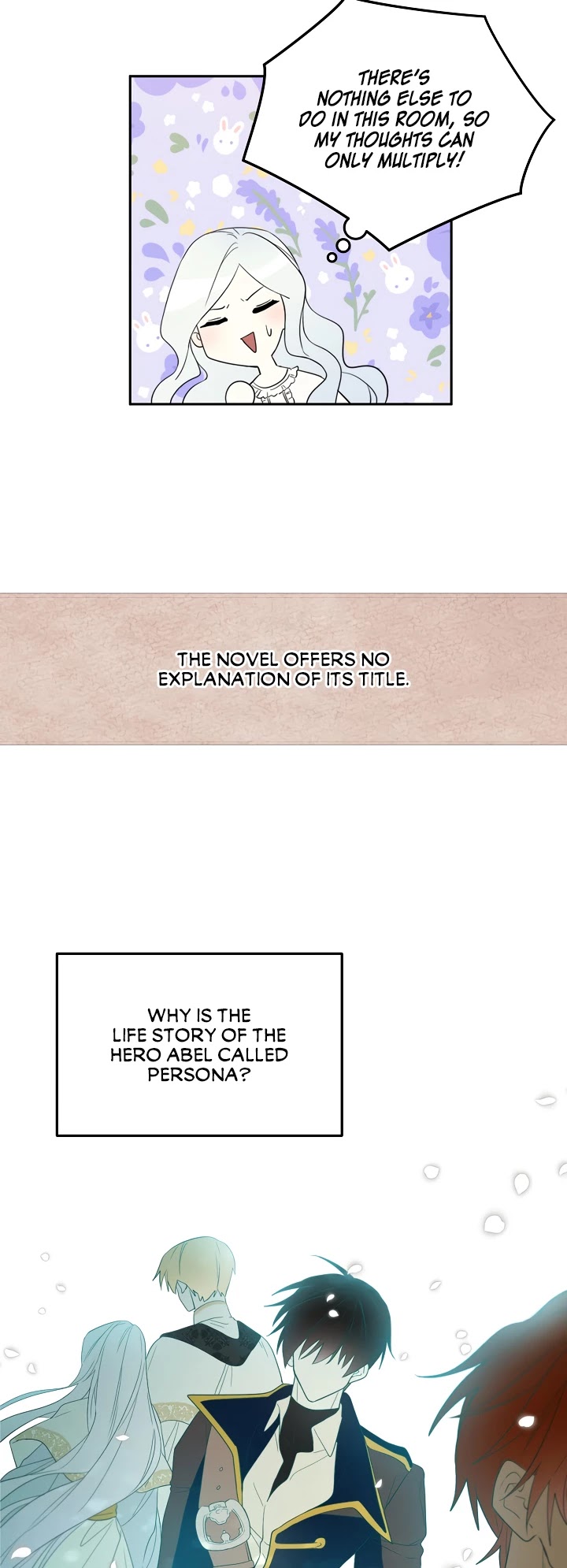 Read I Became the Hero’s Mom EN Manga Online