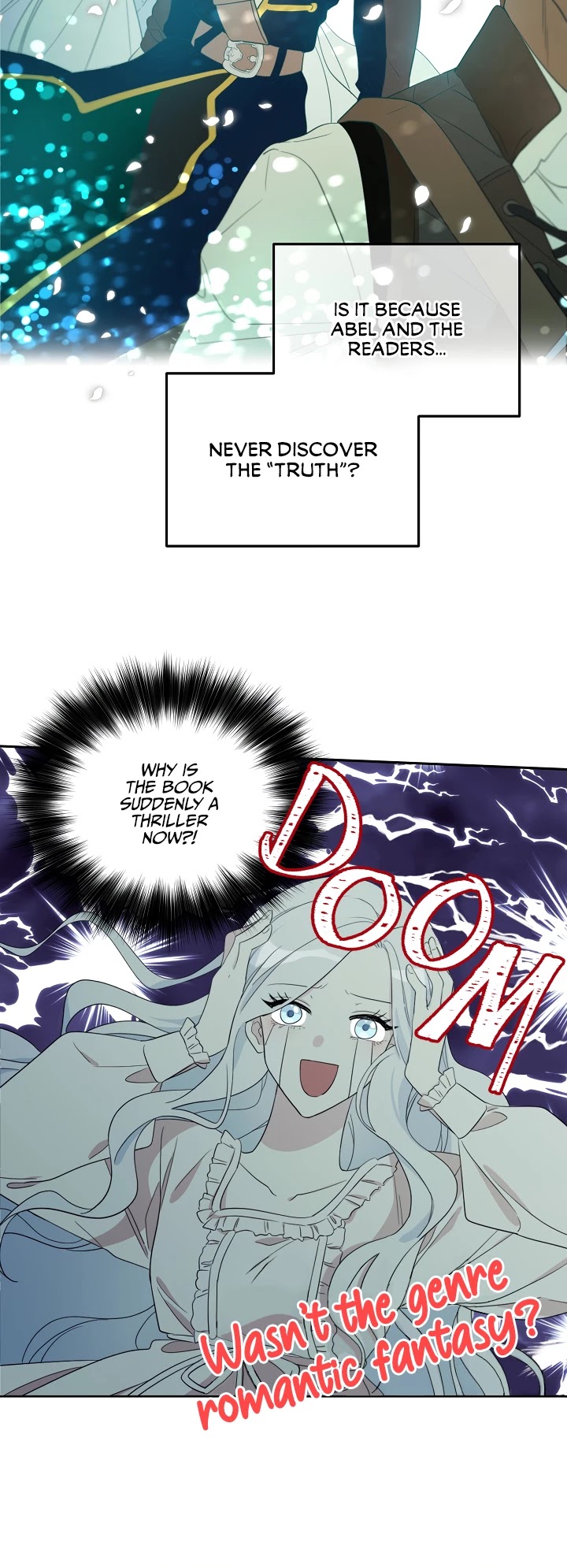 Read I Became the Hero’s Mom EN Manga Online