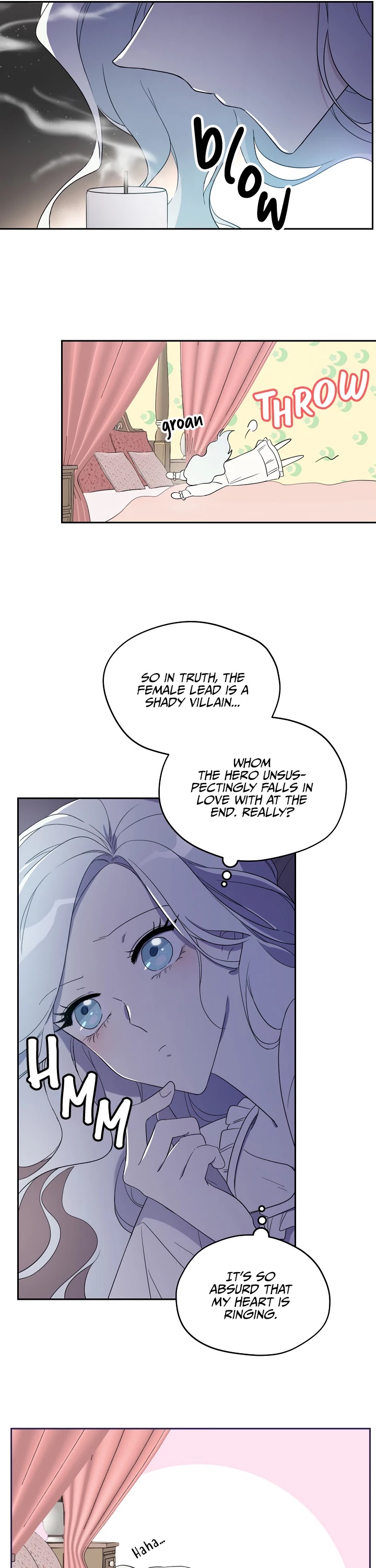 Read I Became the Hero’s Mom EN Manga Online
