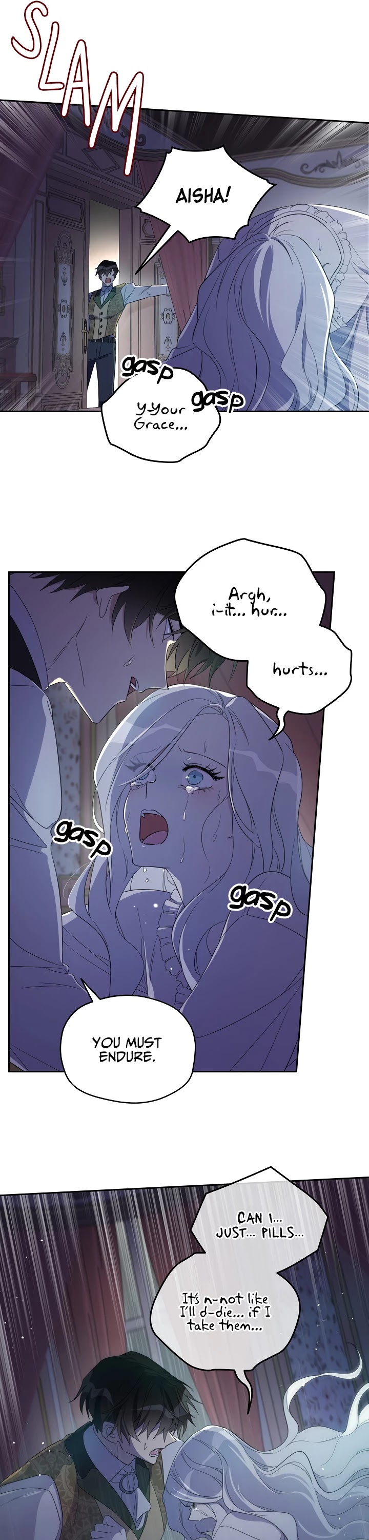Read I Became the Hero’s Mom EN Manga Online