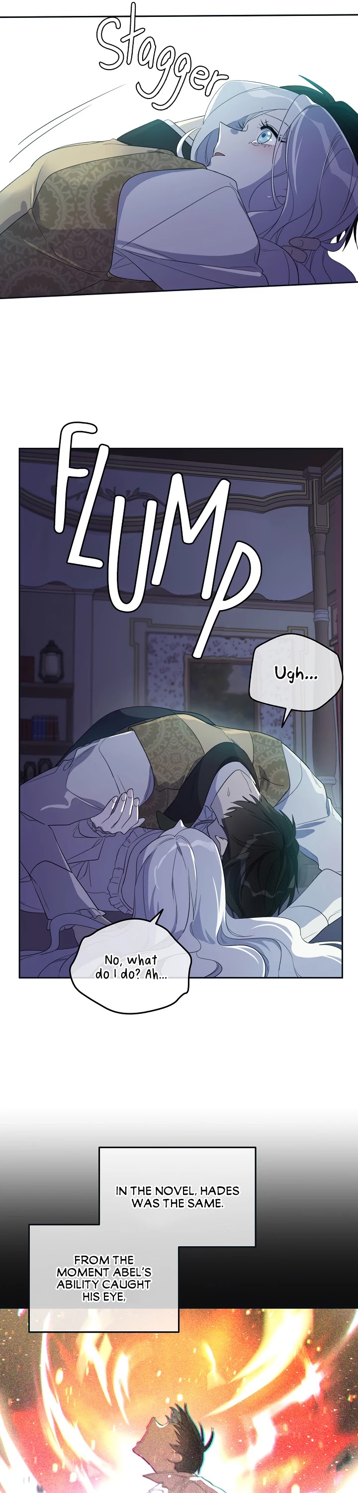Read I Became the Hero’s Mom EN Manga Online
