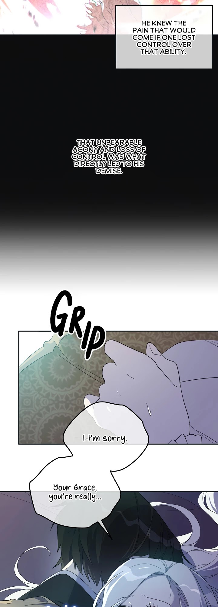 Read I Became the Hero’s Mom EN Manga Online