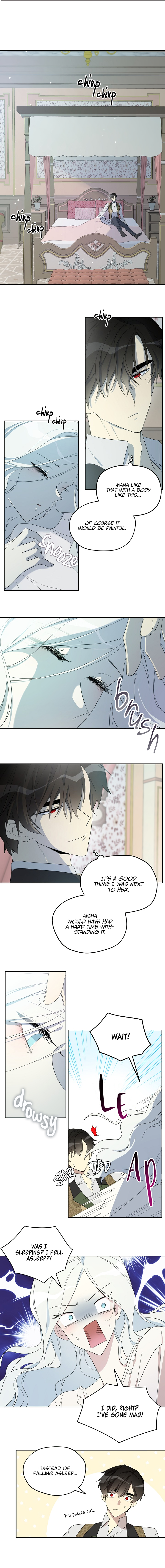 Read I Became the Hero’s Mom EN Manga Online