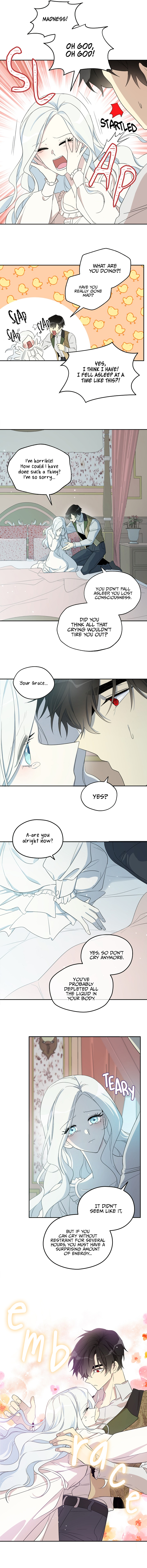 Read I Became the Hero’s Mom EN Manga Online