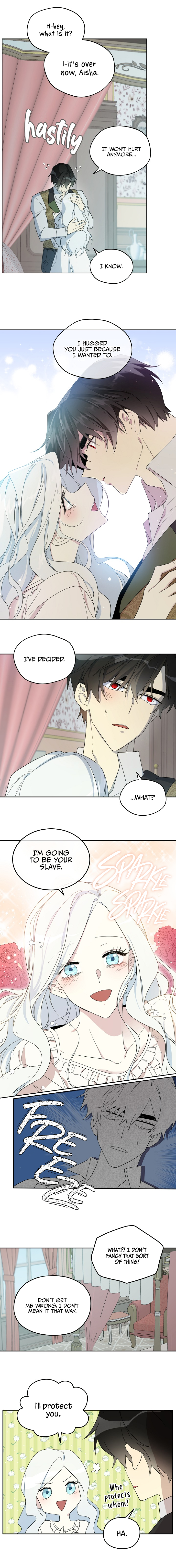 Read I Became the Hero’s Mom EN Manga Online