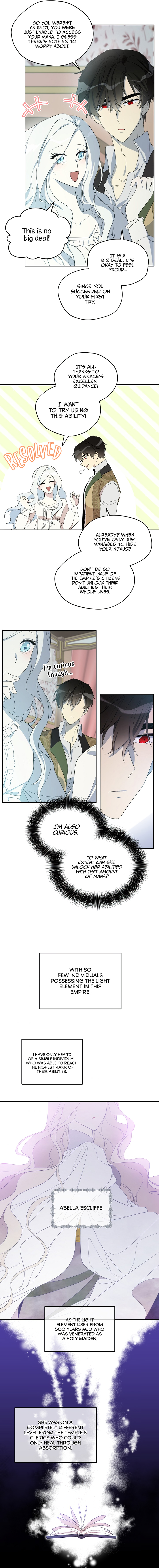Read I Became the Hero’s Mom EN Manga Online