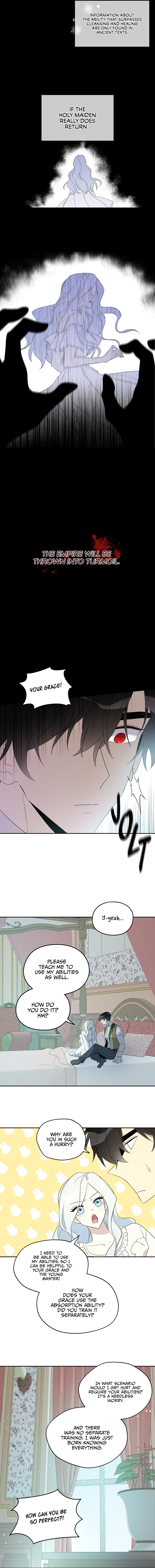 Read I Became the Hero’s Mom EN Manga Online