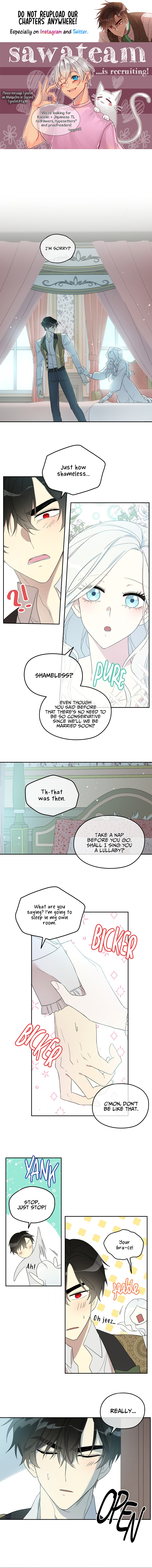 Read I Became the Hero’s Mom EN Manga Online