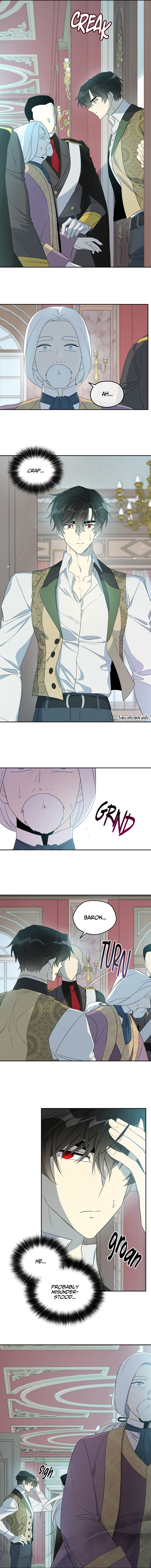Read I Became the Hero’s Mom EN Manga Online