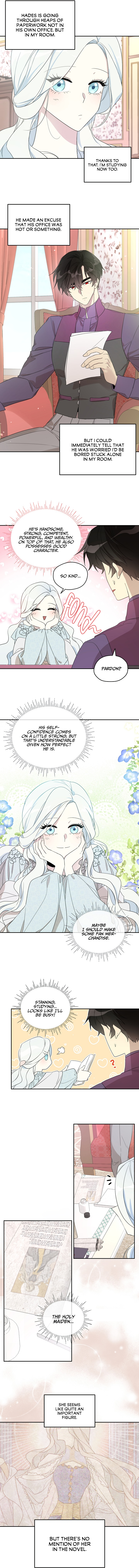 Read I Became the Hero’s Mom EN Manga Online