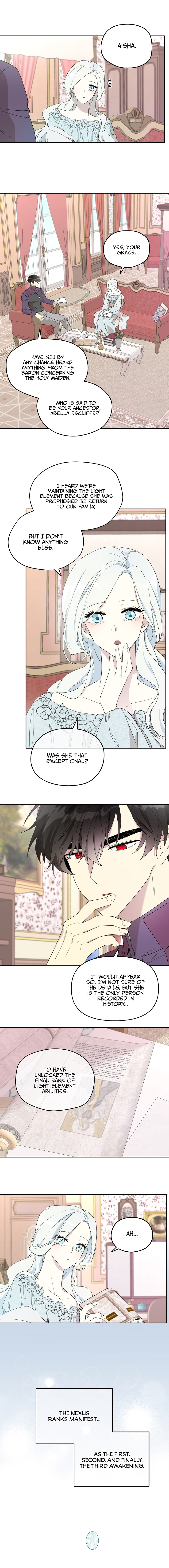 Read I Became the Hero’s Mom EN Manga Online