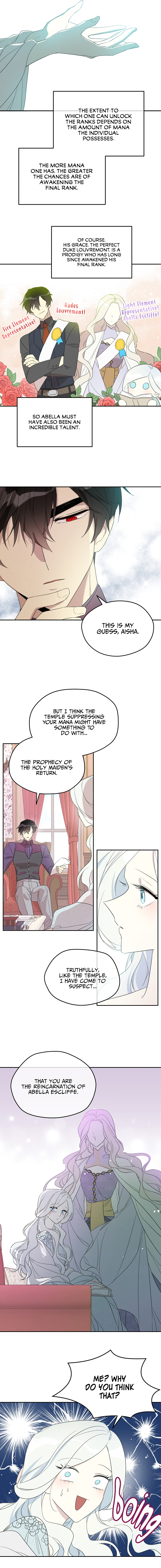 Read I Became the Hero’s Mom EN Manga Online