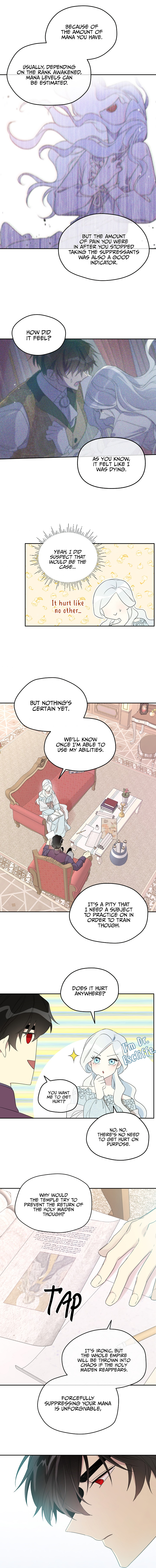 Read I Became the Hero’s Mom EN Manga Online