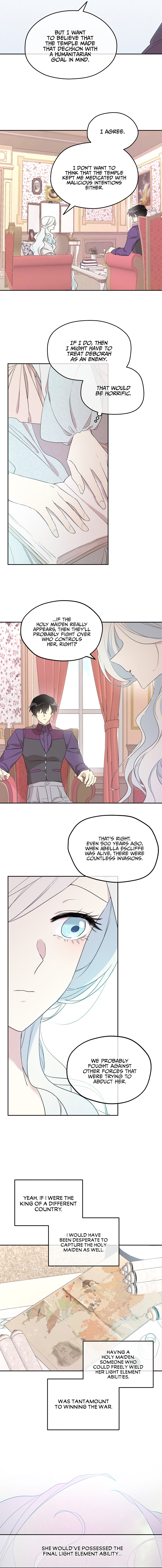 Read I Became the Hero’s Mom EN Manga Online