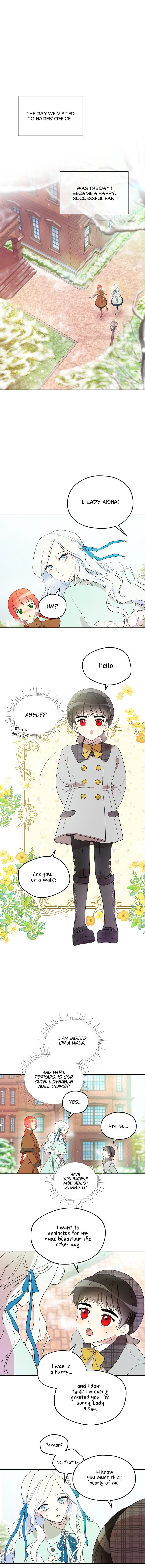 Read I Became the Hero’s Mom EN Manga Online