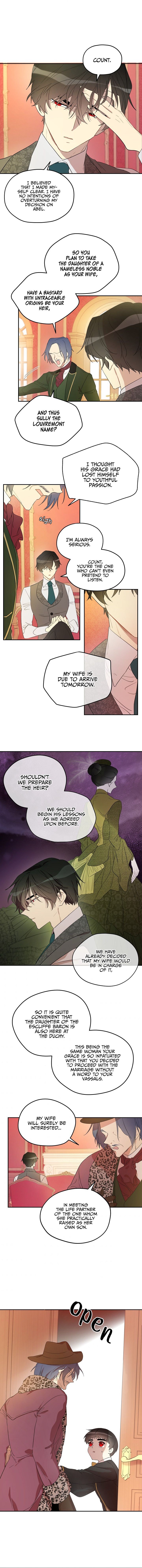 Read I Became the Hero’s Mom EN Manga Online