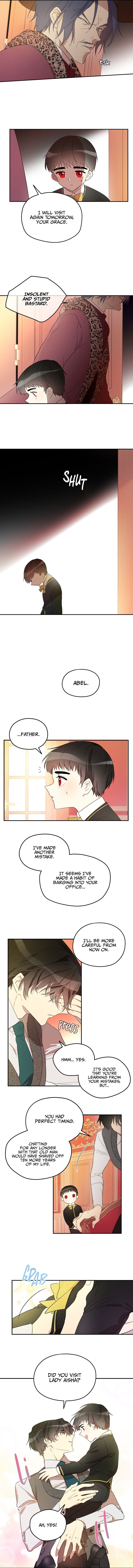 Read I Became the Hero’s Mom EN Manga Online