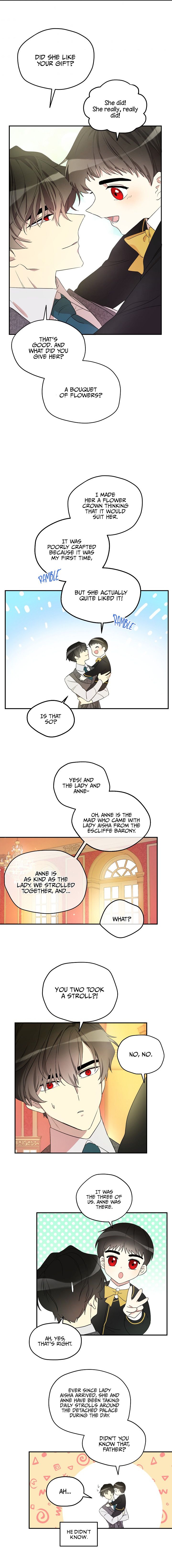 Read I Became the Hero’s Mom EN Manga Online