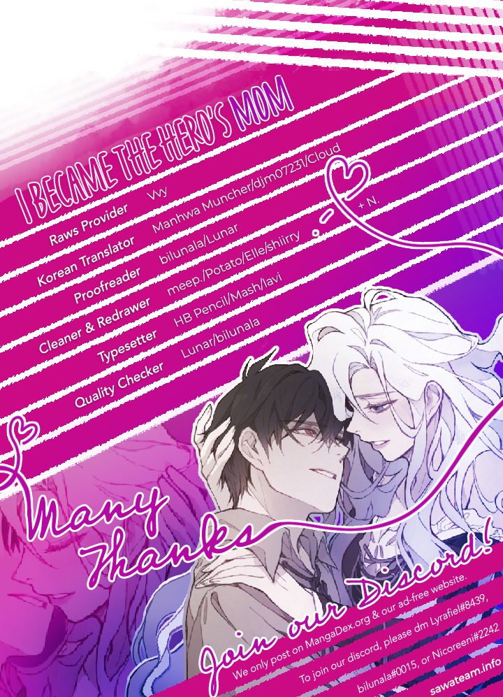 Read I Became the Hero’s Mom EN Manga Online