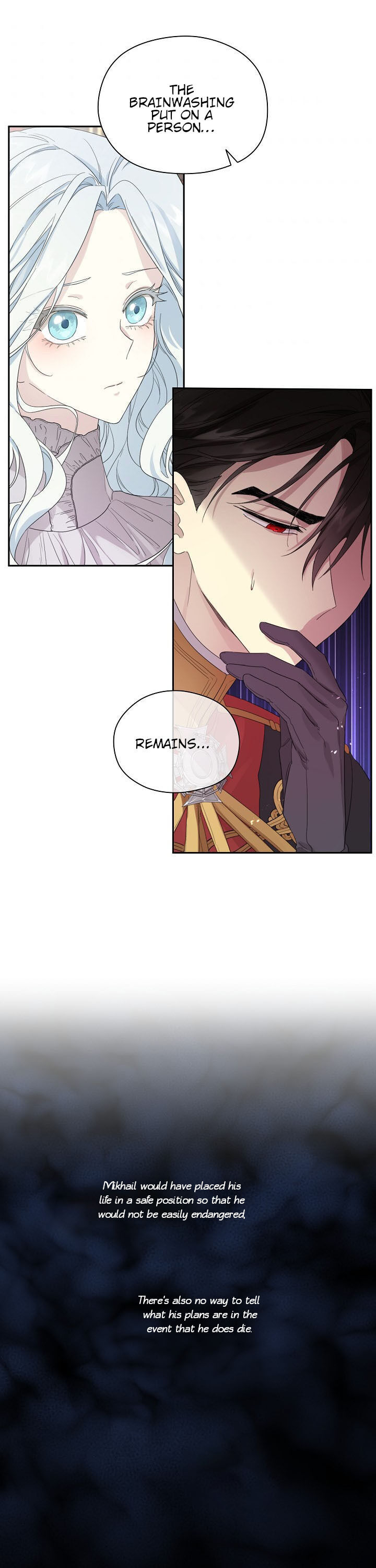 Read I Became the Hero’s Mom EN Manga Online