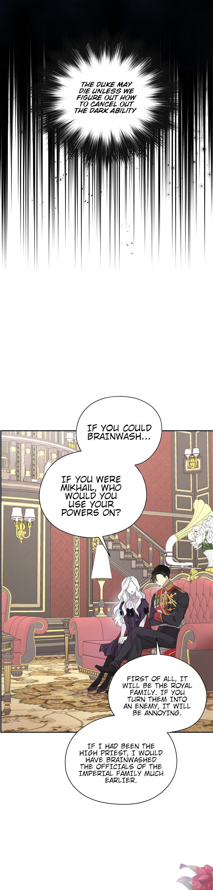 Read I Became the Hero’s Mom EN Manga Online