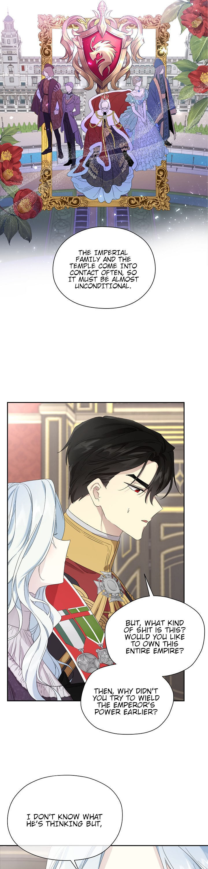 Read I Became the Hero’s Mom EN Manga Online