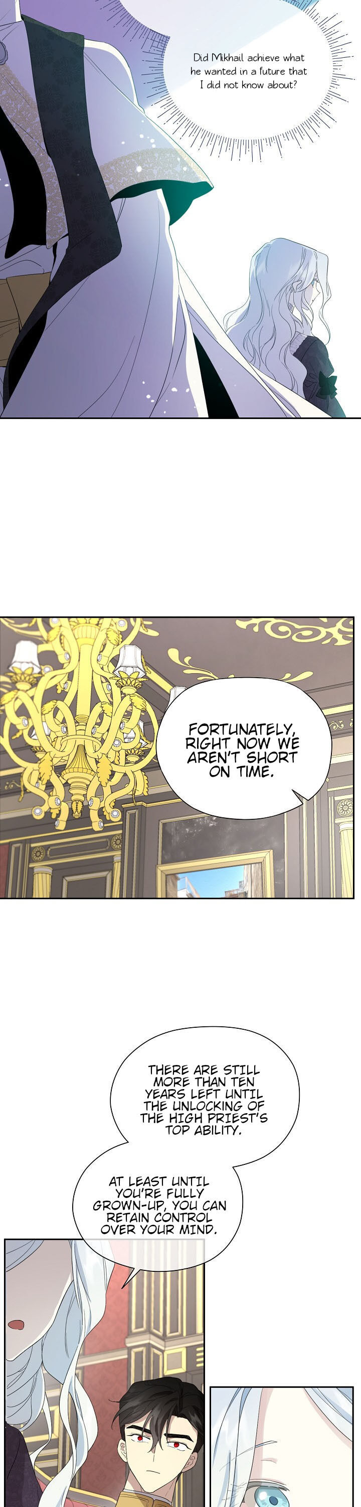 Read I Became the Hero’s Mom EN Manga Online