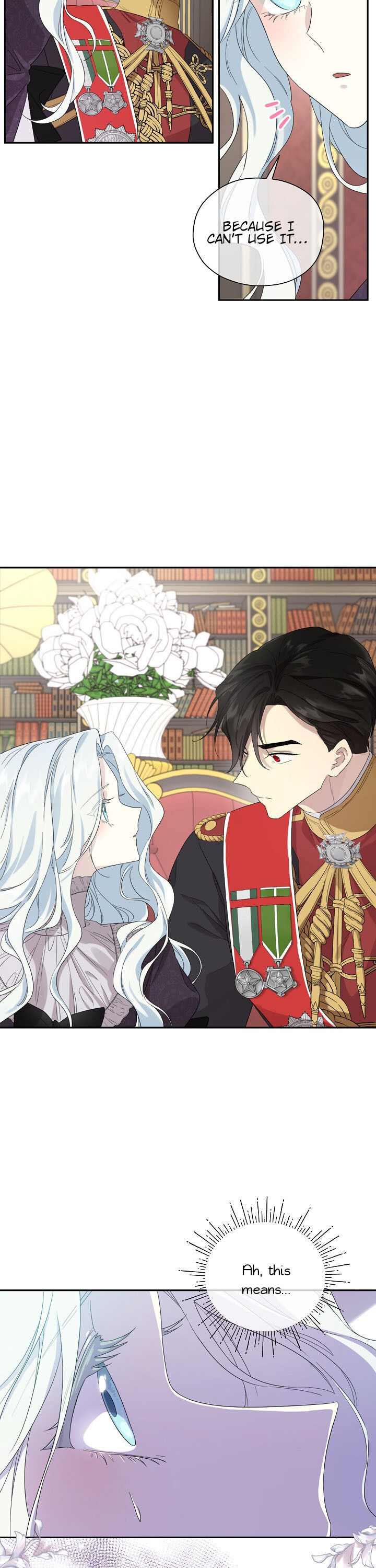Read I Became the Hero’s Mom EN Manga Online