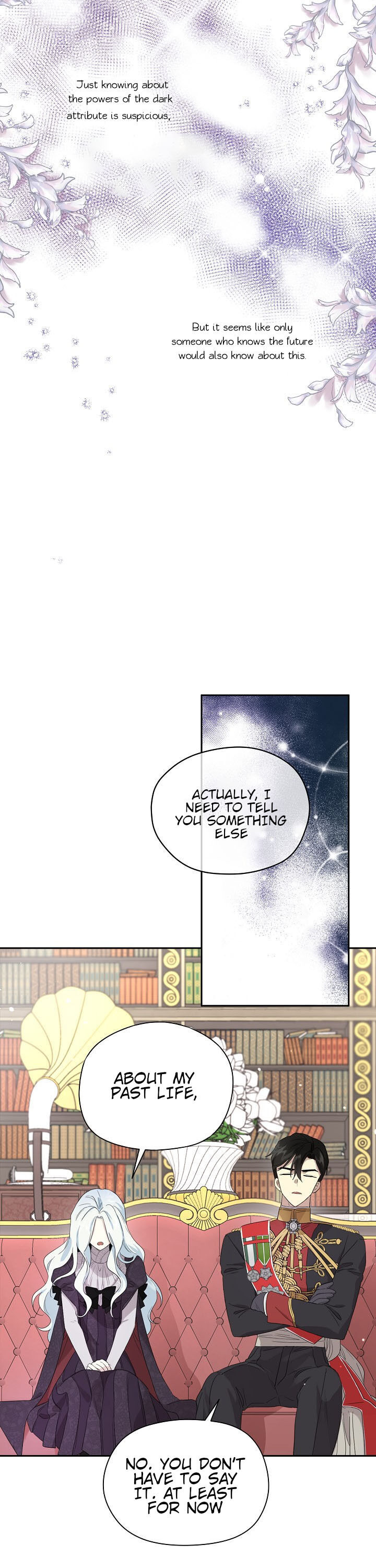Read I Became the Hero’s Mom EN Manga Online